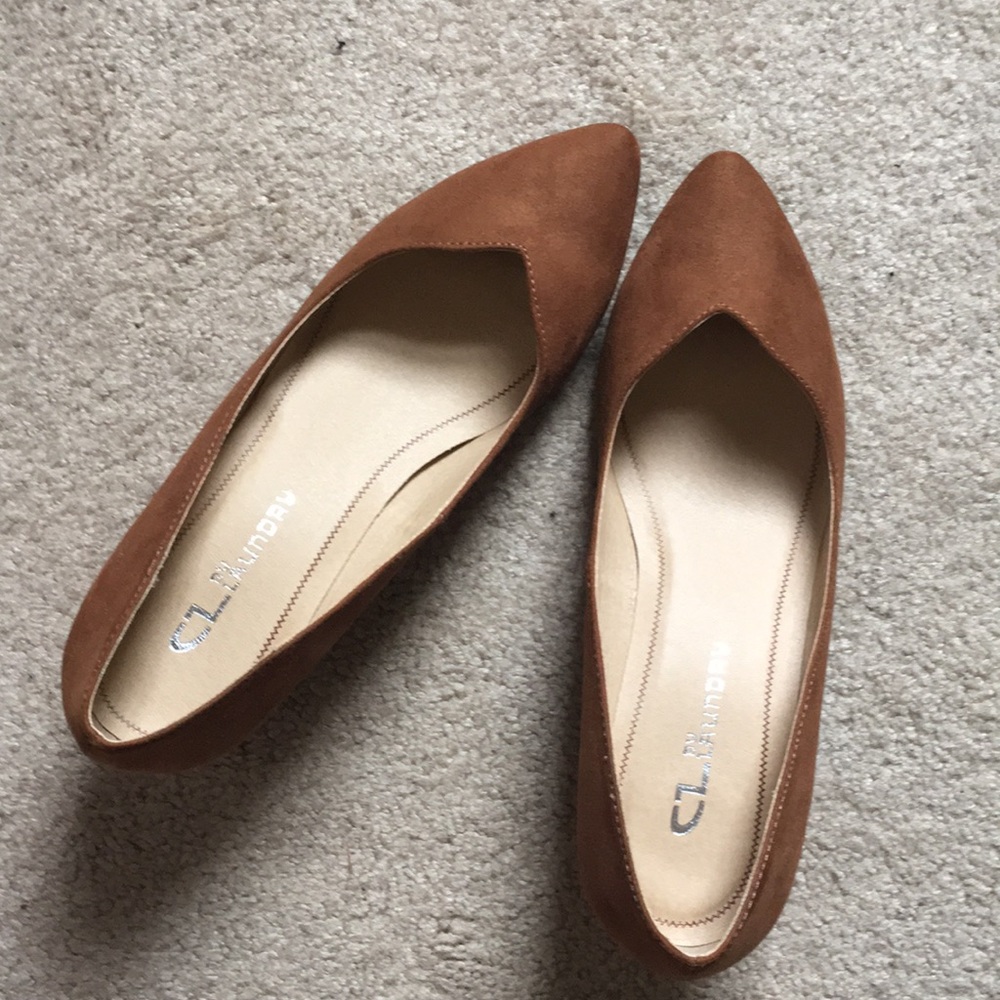 Chinese Laundry shoes